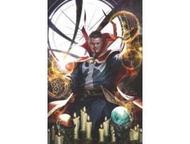 Livro Yo Soy. El Doctor Extraño de AA.VV (Castelhano)