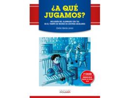 Livro ¿ A Qué Jugamos? de Garcia Junco, Carlos (Castelhano)