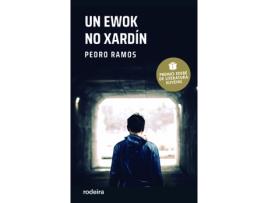 Livro Un Ewok No Xardín (Premio Edebé De Literatura Xuvenil 2022) de Ramos García, Pedro (Galego)