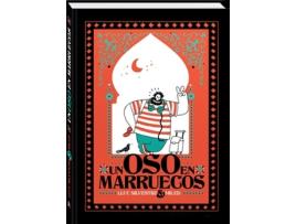 Livro Un Oso En Marruecos de Silvestre, Lluc (Castelhano)