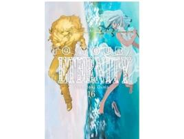 Livro To Your Eternity 16 de Oima, Yoshitoki (Castelhano)