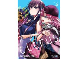 Livro Citrus + (Plus) 04 de SABUROUTA (Castelhano)