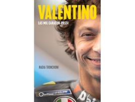 Livro Valentino de Tronchoni, Nadia (Castelhano)