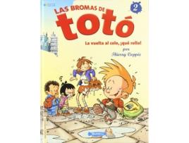 Livro Bromas De Toto, 2 de Coppee, Thierry (Castelhano)