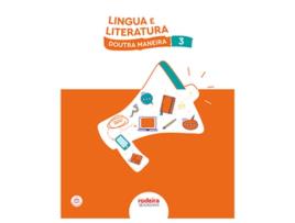 Livro Lingua E Literatura 3 de Edebé, Obra Colectiva (Galego)