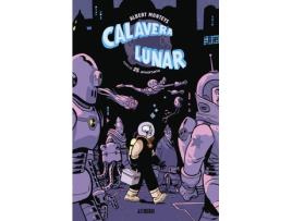 Livro Calavera Lunar. Especial 25 Aniversario de Monteys, Albert (Castelhano)