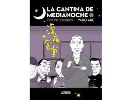 Livro La Cantina De Medianoche 5 de ABE, YARO (Castelhano)