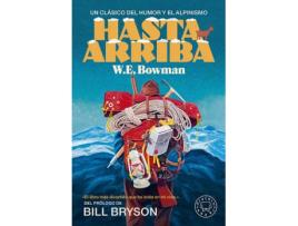 Livro Hasta Arriba. Nueva Edición de W. E. Bowman (Castelhano)