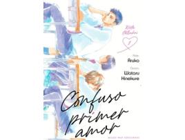 Livro Confuso Primer Amor 1 de Hinekure, Wataru (Castelhano)