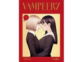 Livro Vampeerz 01 de AKILI (Castelhano)