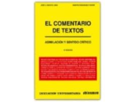 Comentario De Textos