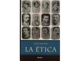 Livro La Ética de Badiou, Alain (Castelhano)