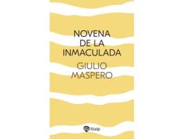 Livro Novena De La Inmaculada de Maspero, Giulio (Castelhano)
