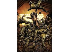 Livro Marvel Must Have Lobezno. Arma X de Windsor-Smith, Barry (Castelhano)