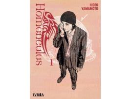 Livro Homunculus 01 de YAMAMOTO, HIDEO (Castelhano)