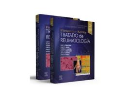 Livro Firestein Y Kelley. Tratado De Reumatología de Firestein, Gary S., Budd, Ralph C. (Castelhano)