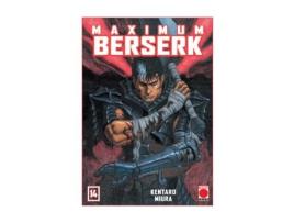 Livro Reedición Maximum Berserk N.14 de Miura, Kentaro (Castelhano)