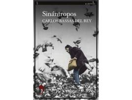 Livro Sinántropos de Bassas, Carlos (Castelhano)