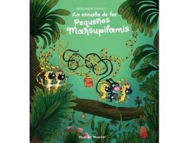 Livro La Escuela De Los Pequeños Marsupilamis de Chaud, Benjamin (Castelhano)