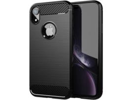 Capa para iPhone XR CADORABO Preto