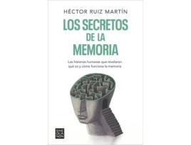 Livro Los Secretos De La Memoria de Ruiz Martín, Héctor (Castelhano)