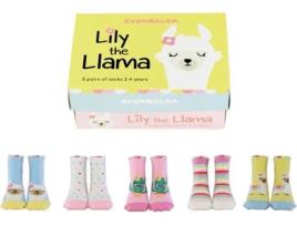 Meias CLARA BABY Lily a Laminha