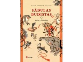 Livro Fabulas Budistas de VILLAMOR HERRERO, EFRAIN (Castelhano)