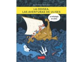 Livro La Odisea. Las Aventuras De Ulises de Bottet, Béatrice (Castelhano)