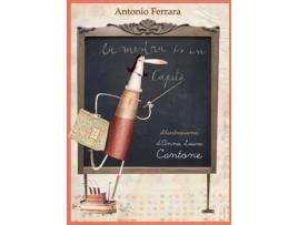 Livro La Mestra És Un Capità de Ferrara, Antonio (Catalão)