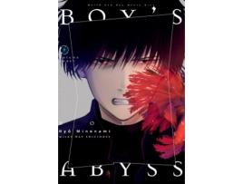 Livro Boys Abyss 07 de MINENAMI RYO (Castelhano)