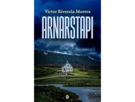 Livro Arnarstapi de Riverola Morera, Víctor (Castelhano)