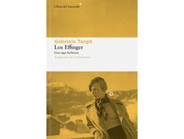 Livro Los Effinger de Tergit, Gabriele (Castelhano)