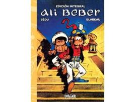 Livro Ali Beber de BLAREAU, BEDU (Castelhano)
