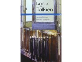 Livro La Casa De Tolkien de Pedrana, Andrea, Pellegrini, Roberta (Castelhano)