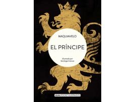 Livro El Príncipe (Pocket) de Machiavelli, Niccolò (Castelhano)