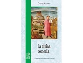 Livro La Divina Comedia de Alighieri, Dante (Castelhano)