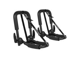 Suporte universal de caiaque de canoa para barras de teto Niagara