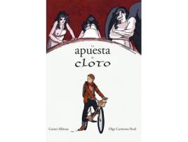 Livro Apuesta De Cloto, La de Albizua, Garazi (Castelhano)