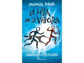 Livro La Hija De La Víbora (Crónicas De La Prehistoria 7) de Paver, Michelle (Castelhano)