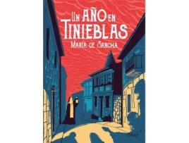 Livro Un Año En Tinieblas de de Sancha, María (Castelhano)