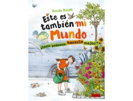 Livro Este Es También Mi Mundo de Raidt, Gerda (Castelhano)