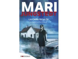 Livro La Cara Oculta de Jungstedt, Mari (Castelhano)