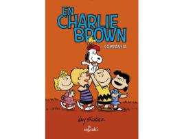 Livro En Charlie Brown I Companyia de Schulz, Charles (Catalão)
