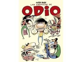 Livro Las Crónicas De Odio, Vol. 3 de Peter Bagge (Castelhano)