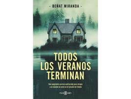Livro Todos Los Veranos Terminan de Miranda, Beñat (Castelhano)