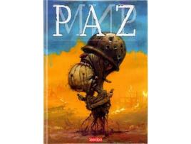 Livro Paz de AA.VV (Castelhano)