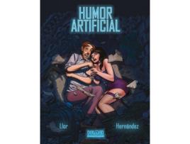 Livro Humor Artificial de HERNÁNDEZ, MIGUEL ÁNGEL, LLOR, FERNANDO (Castelhano)