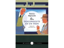 Livro Desconeguts En Un Tren de Highsmith, Patricia (Catalão)