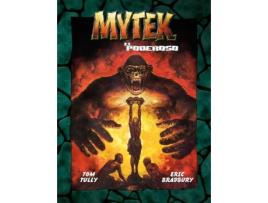Livro Mytek El Poderoso Vol. 01 de Tully, Tom (Castelhano)