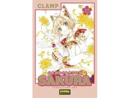 Livro Cardcaptor Sakura Clear Card Arc 12 de CLAMP (Castelhano)